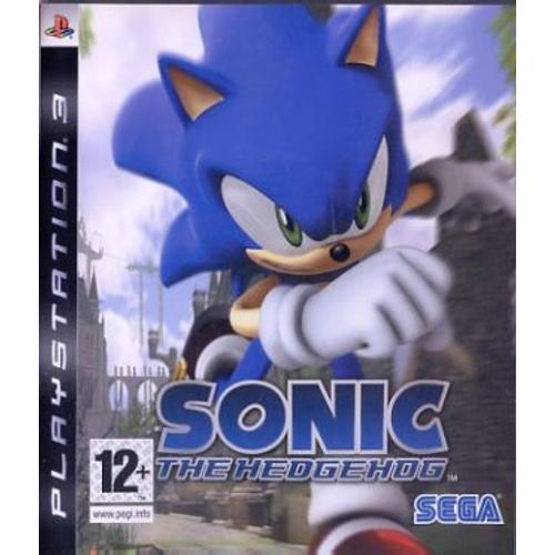 Sonic The Hedgehog Ps3