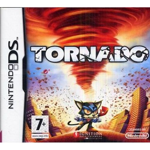 Tornado Nintendo Ds