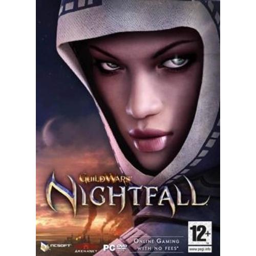 Guild Wars 3 : Nightfall Pc