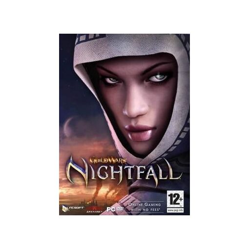 Jeu Guild Wars - Édition Spéciale (PC CD-ROM) - Version PAL Française - Bon état