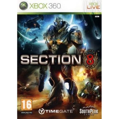 Section 8 Xbox 360