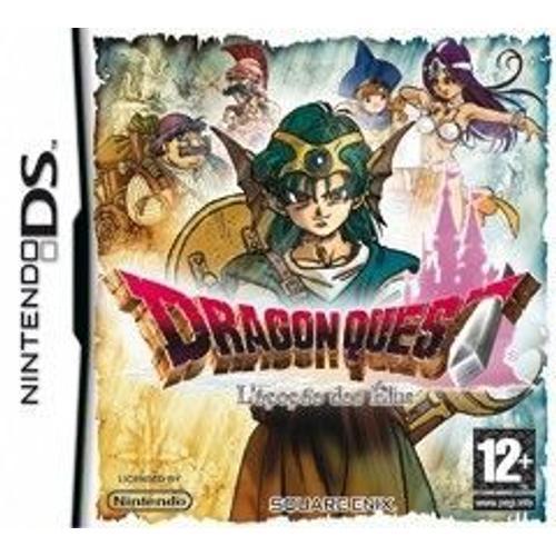 Dragon Quest Iv : L'epopee Des Elus Nintendo Ds