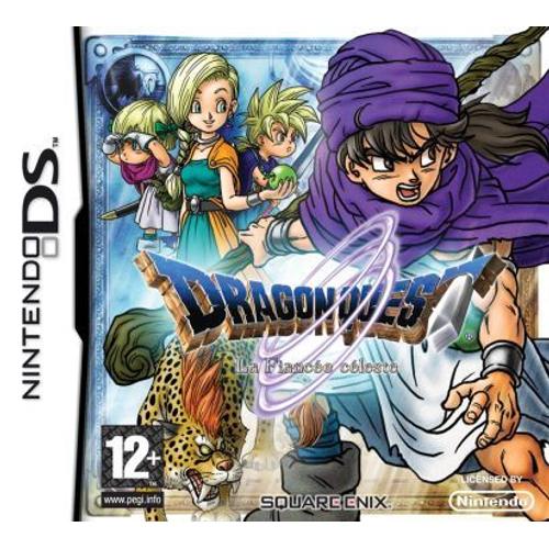 Dragon Quest : La Fiancee Celeste Nintendo Ds