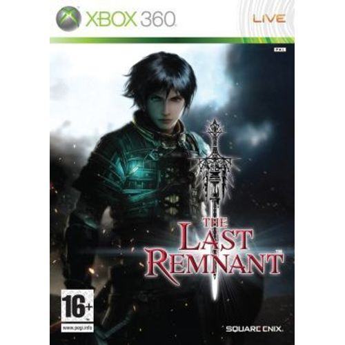 The Last Remnant Xbox 360