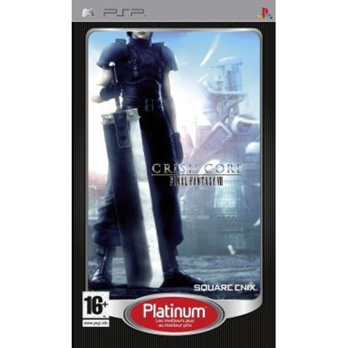 Final Fantasy Vii : Crisis Core Psp