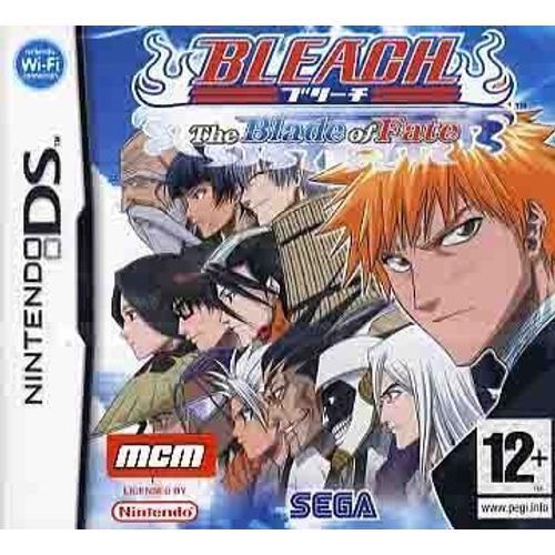 Bleach : The Blade Of Fate Nintendo Ds