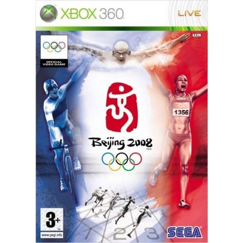 Beijing 2008 Xbox 360