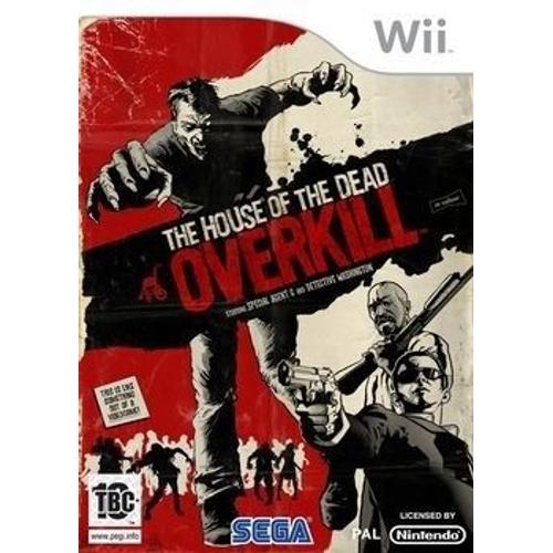 The House Of The Dead : Overkill Wii