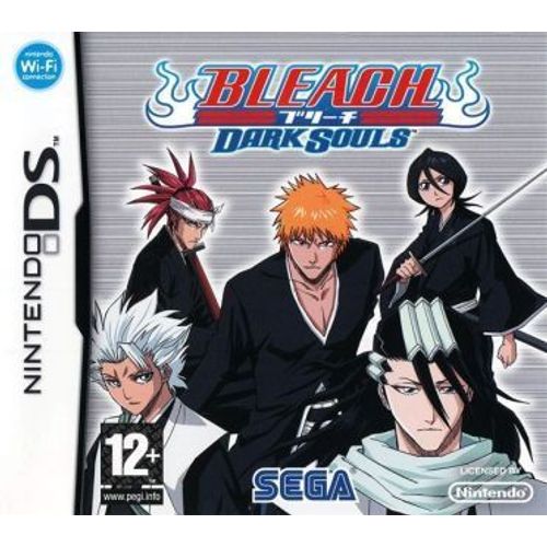 Bleach : Dark Souls Nintendo Ds