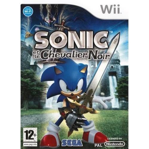 Sonic Et Le Chevalier Noir Wii
