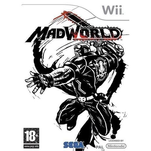 Madworld Wii