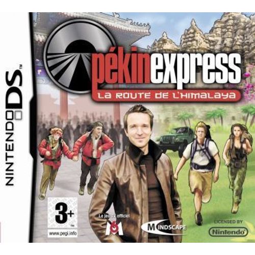 Pekin Express : La Route De L'himalaya Nintendo Ds