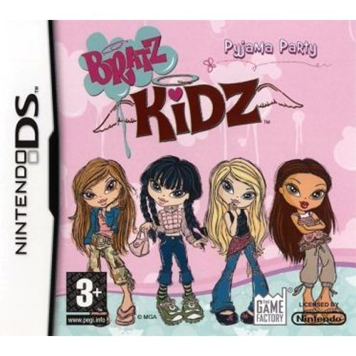 Bratz Kidz : Pyjama Party Nintendo Ds