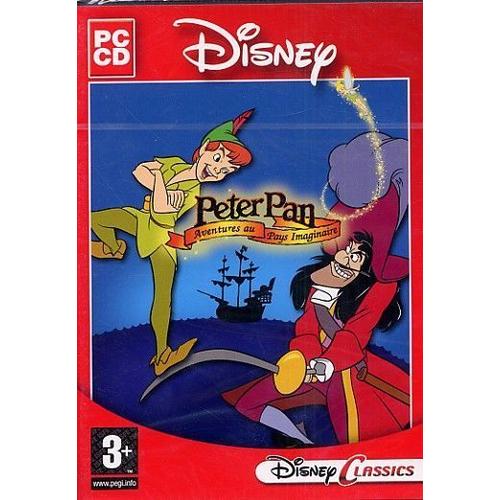 Peter Pan - Aventures Au Pays Imaginaire Pc