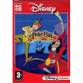 Peter Pan - Aventures Au Pays Imaginaire Pc