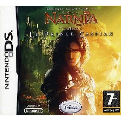 Le Monde De Narnia - Chapitre Ii - Prince Caspian Nintendo Ds