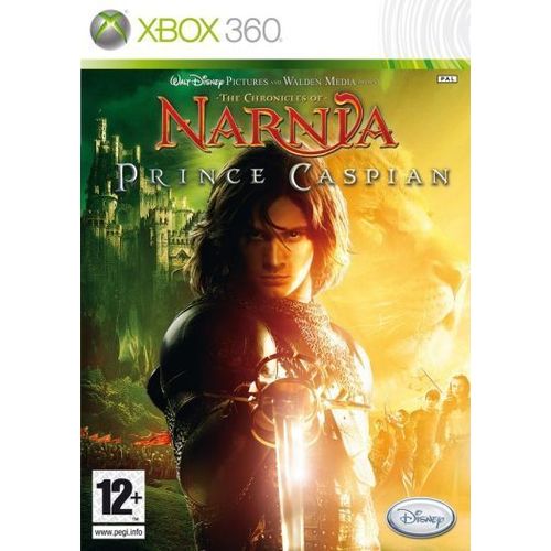 Monde De Narnia - Chapitre Ii - Prince Caspian Xbox 360