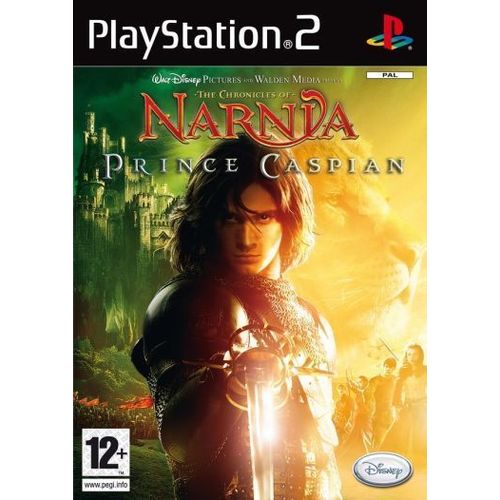 Le Monde De Narnia Chapitre 2 Le Prince Caspian Ps2