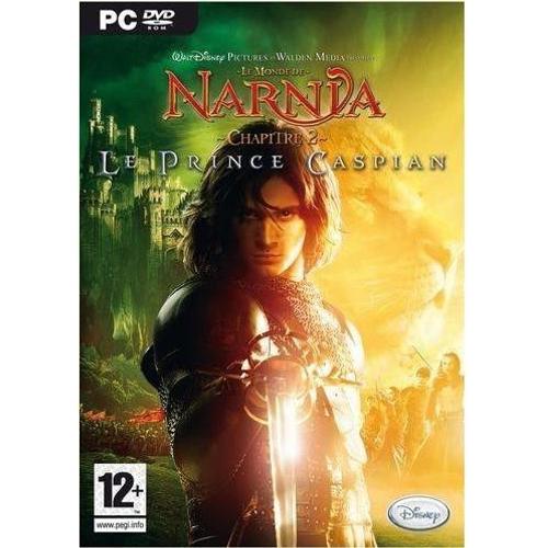 Le Monde De Narnia Chapitre 2 Le Prince Caspian Pc