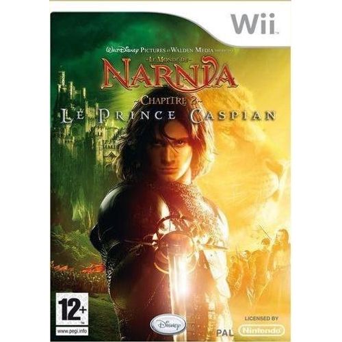 Monde De Narnia - Chapitre Ii - Prince Caspian Wii