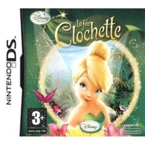 Le Fée Clochette Nintendo Ds