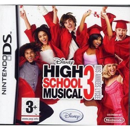 High School Musical 3 - Dance Nintendo Ds