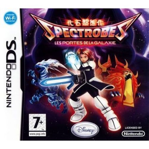 Spectrobes: Les Portes De La Galaxie Nintendo Ds