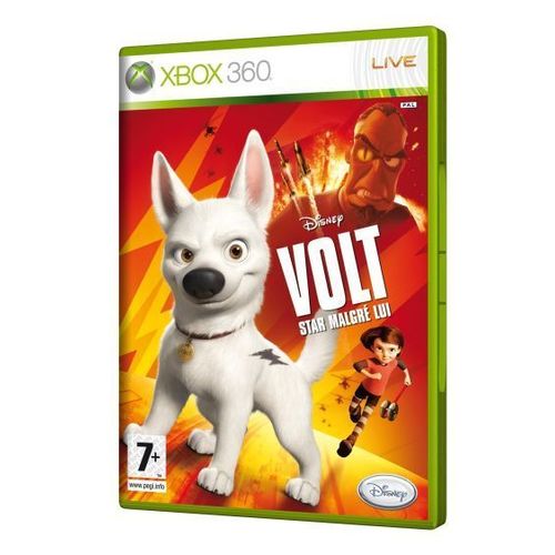Volt - Star Malgré Lui Xbox 360