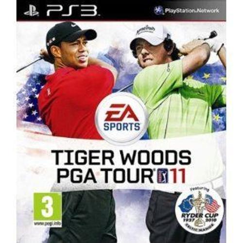 Tiger Woods Pga Tour 11 Ps3