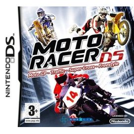 Moto Racer Nintendo Ds