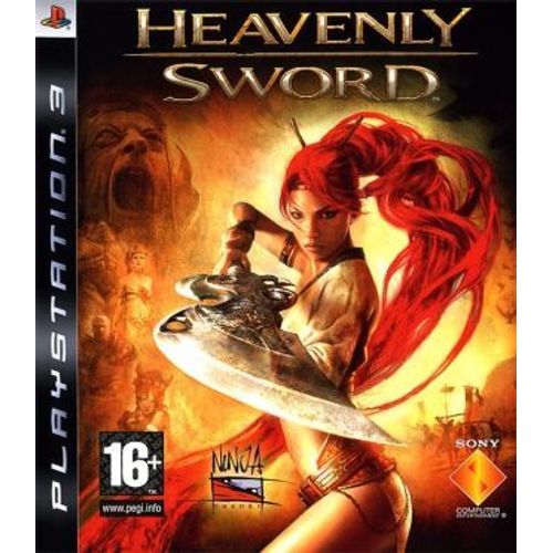 Heavenly Sword Ps3