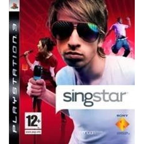 Singstar Ps3