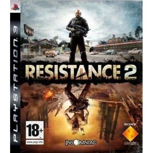 Resistance 2 Ps3