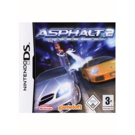 Asphalt Urban Gt 2 Nintendo Ds