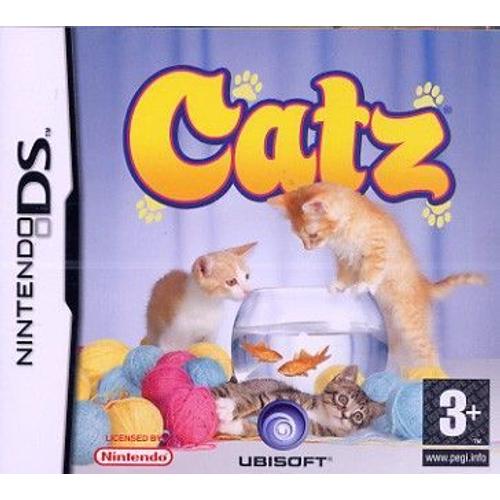 Catz (Jeu) Nintendo Ds
