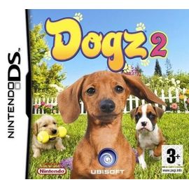 Dogz 2 Nintendo Ds