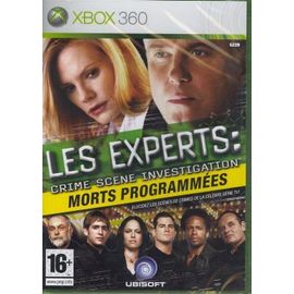 Les Experts : C.S.I. - Morts Programmées Xbox 360