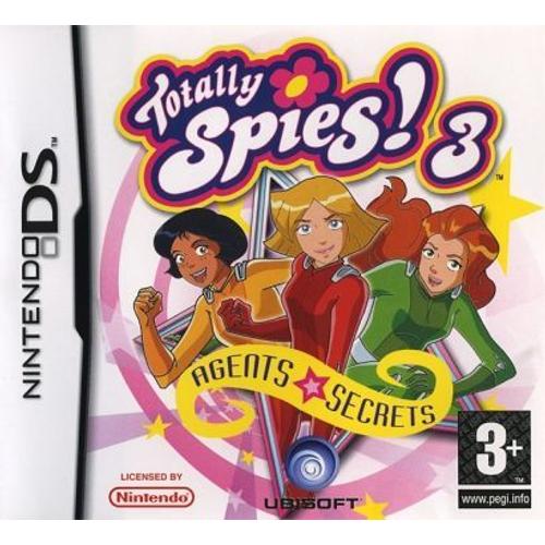 Totally Spies 3 Nintendo Ds