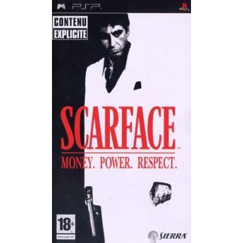 Scarface - The World Is Yours Psp