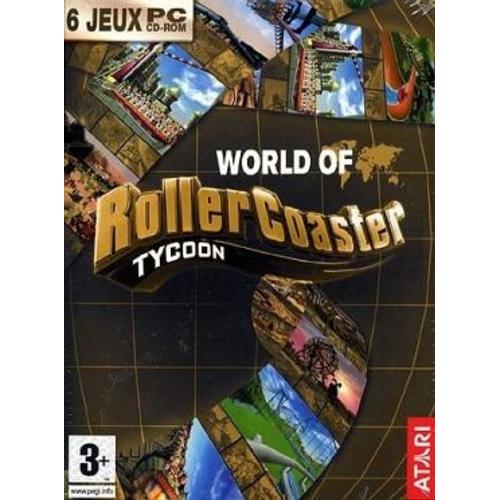 World Of Roller Coaster Tycoon Pc