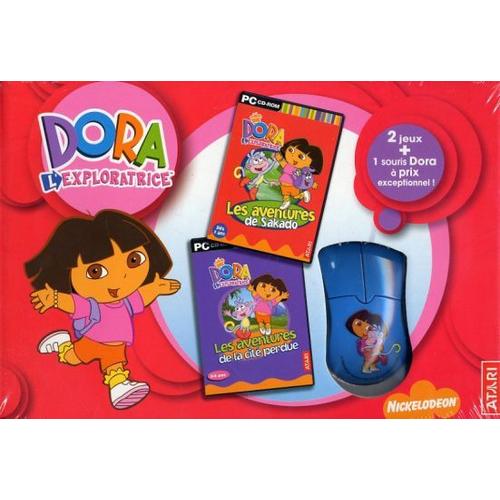Dora L'exploratrice Pc