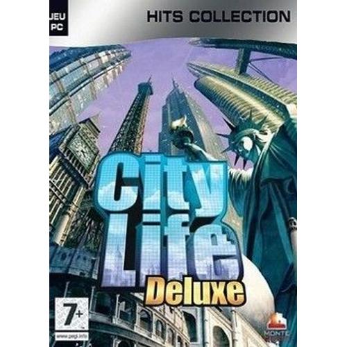 City Life - Deluxe Edition - Hits Collection Pc