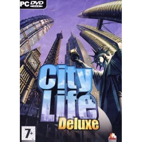 City Life Deluxe Pc