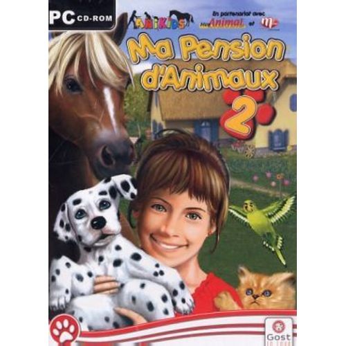 Ma Pension D'animaux 2 Pc