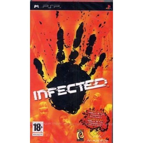 Infected Psp