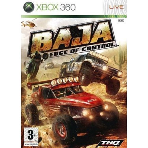 Baja - Edge Of Control Xbox 360