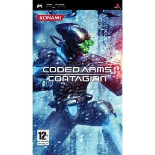 Coded Arms Contagion Psp