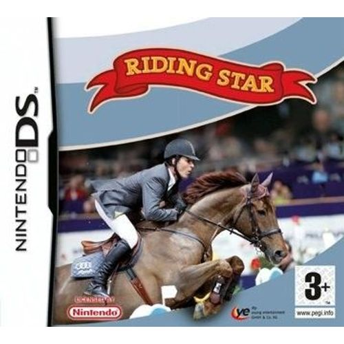 Riding Star - Compétitions Équestres Nintendo Ds