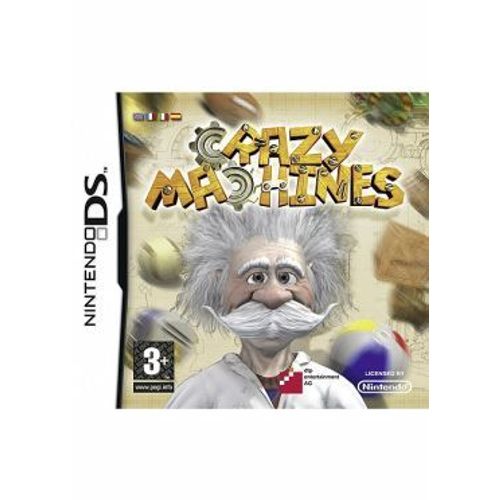 Crazy Machines (Jeu) Nintendo Ds