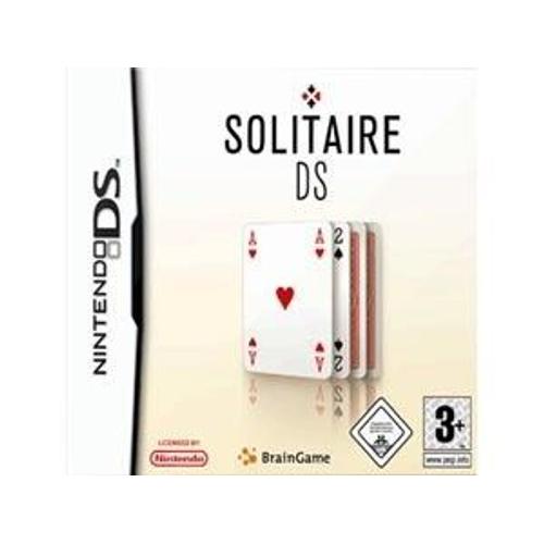 Solitaire - Ultimate Collection Nintendo Ds